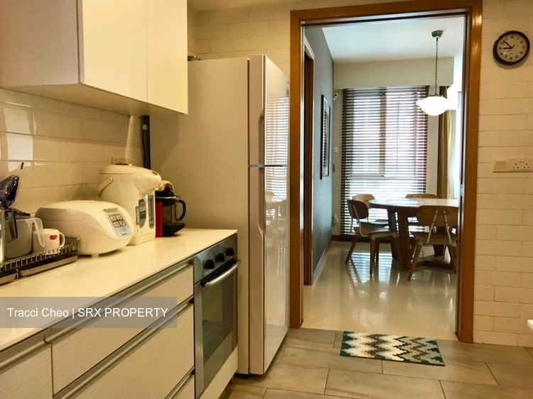 Savannah Condopark (D18), Condominium #203430821
